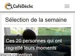 Sites similar to cafedeclic.com