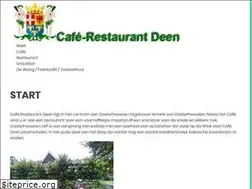 Sites similar to cafedeen.nl