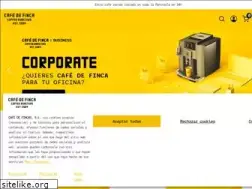 Sites similar to cafedefinca.eu
