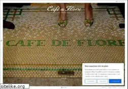 Sites similar to cafedeflore.fr