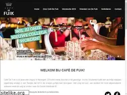 Sites similar to cafedefuik.nl