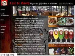 Sites similar to cafedegooth.nl
