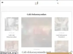 Sites similar to cafedekorlari.com