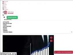 Sites similar to cafedelabourse.com