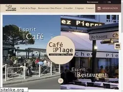 Sites similar to cafedelaplage.com