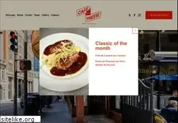Sites similar to cafedelapresse.com