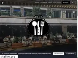 Sites similar to cafedelaregence.fr