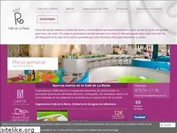 Sites similar to cafedelareina.com
