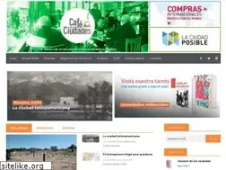 Sites similar to cafedelasciudades.com.ar