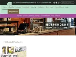 Sites similar to cafedeliwholesale.co.uk
