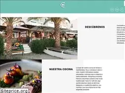 Sites similar to cafedellago.es