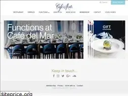 Sites similar to cafedelmar.com.au