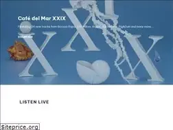 Sites similar to cafedelmar.com