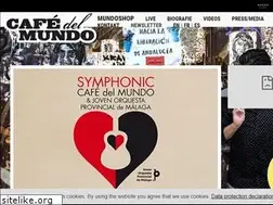 Sites similar to cafedelmundo.de