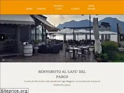 Sites similar to cafedelparco.it