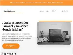 Sites similar to cafedelprogramador.com