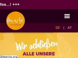 Sites similar to cafedelsol.de