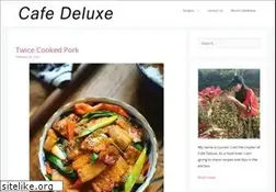 Sites similar to cafedeluxe.com