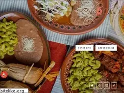Sites similar to cafedeollarestaurant.com