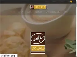 Sites similar to cafedeoro-rw.com