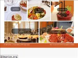 Sites similar to cafedeparis.fr