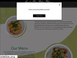 Sites similar to cafedephothai.com
