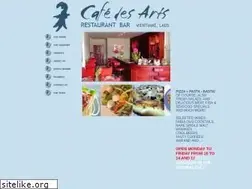 Sites similar to cafedesartslaos.com