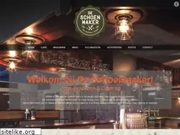 Sites similar to cafedeschoenmaker.nl