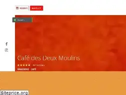 Sites similar to cafedesdeuxmoulins.fr