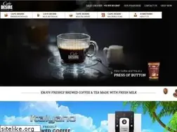 Sites similar to cafedesire.co.in
