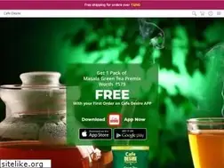 Sites similar to cafedesireonline.in