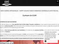 Sites similar to cafedesmoines33.com