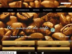 Sites similar to cafedesmonts.ca