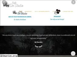 Sites similar to cafedestatiemaasmechelen.be