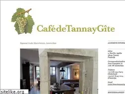 Sites similar to cafedetannay.com