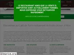 Sites similar to cafedeturin.fr