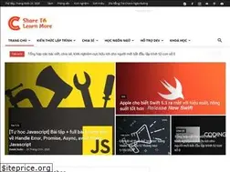 Sites similar to cafedev.vn