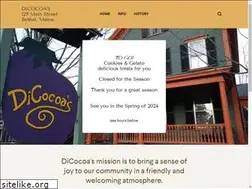 Sites similar to cafedicocoa.com