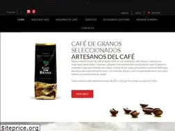 Sites similar to cafedobrasil.cl
