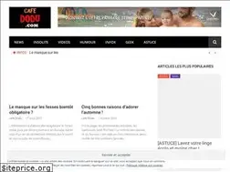 Sites similar to cafedodu.com
