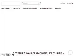Sites similar to cafedomercadocuritiba.com.br