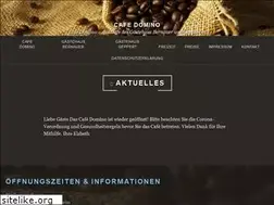 Sites similar to cafedomino.de