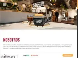 Sites similar to cafedonjuan.com