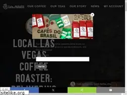 Sites similar to cafedoparaiso.com