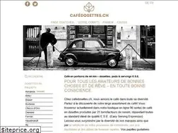 Sites similar to cafedosettes.ch