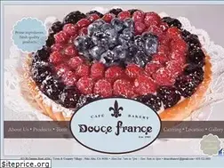 Sites similar to cafedoucefrance.com