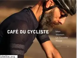 Sites similar to cafeducycliste.com