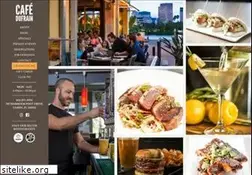 Sites similar to cafedufrain.com