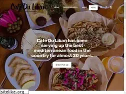 Sites similar to cafeduliban.com