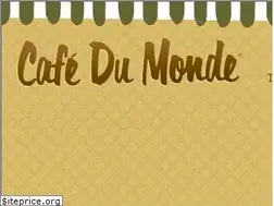 Sites similar to cafedumonde.com